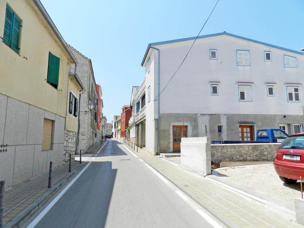 Apartment Marija Vodice Exterior foto